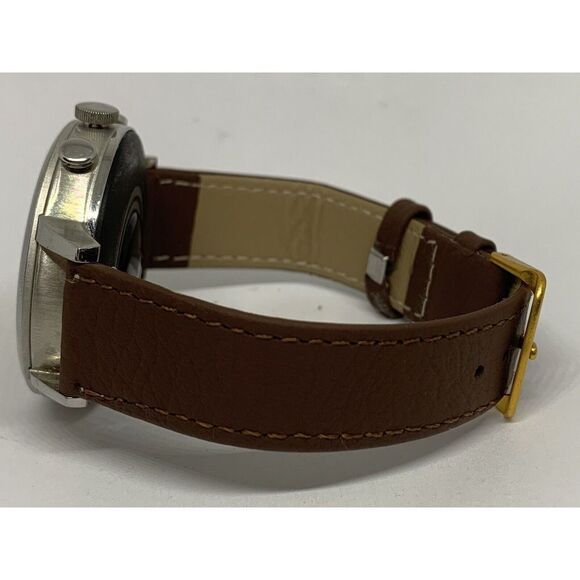 Fossil Gen 4 Authentic Digital Dial Smart Watch Custom Band FTW6017 BA201 - Picture 9 of 12